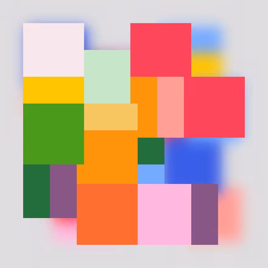 Blocked Colors #47