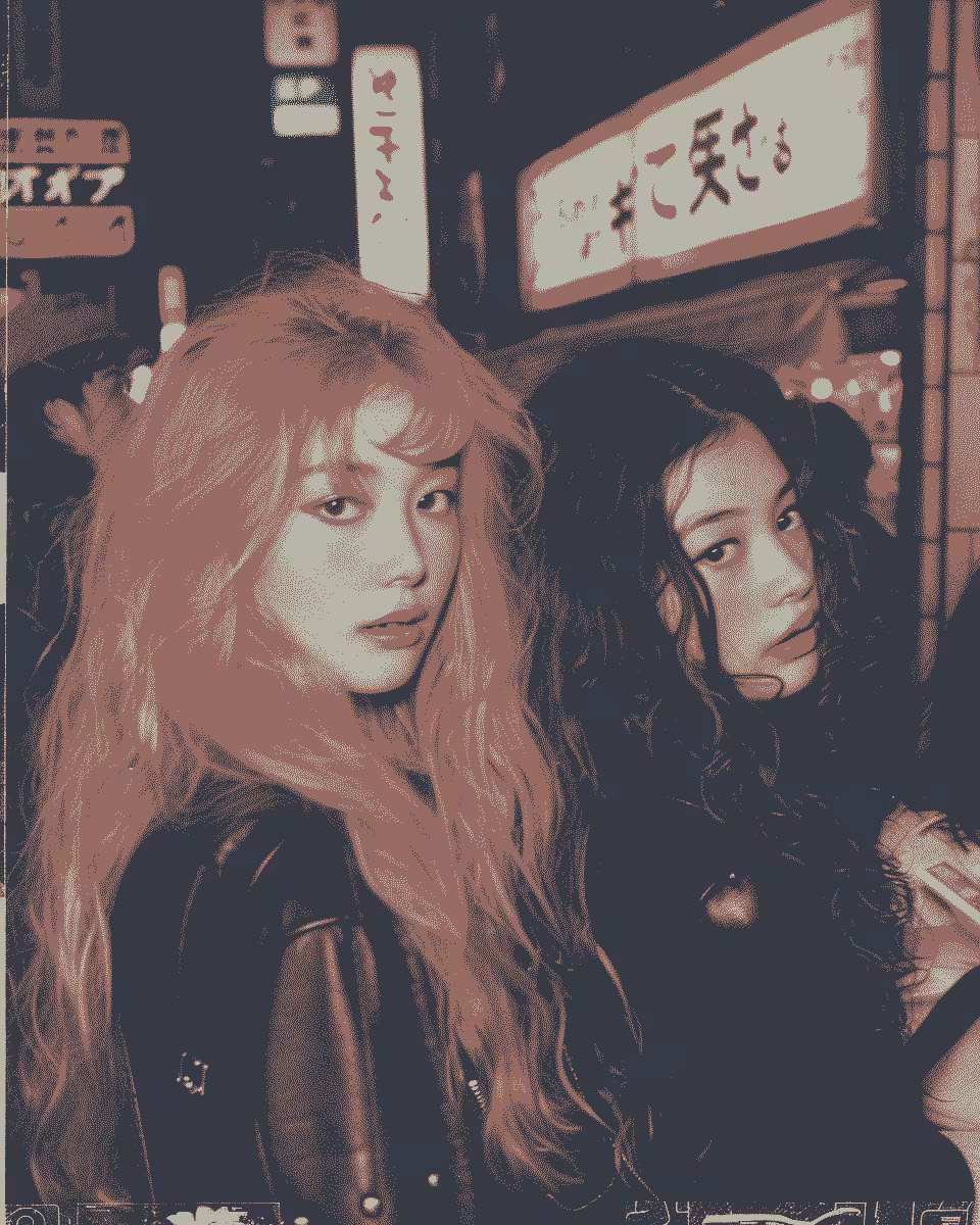 NeonTokyoWave #12