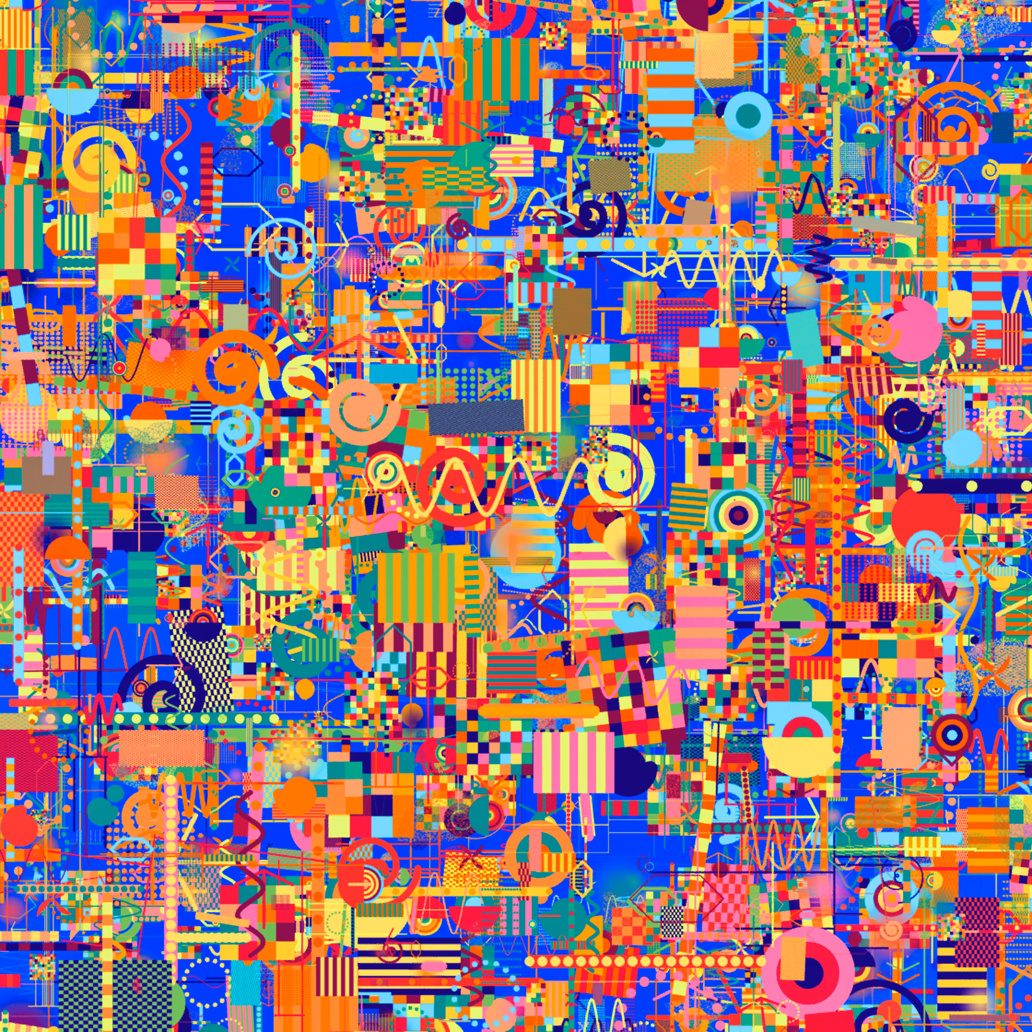 Shape Field #5