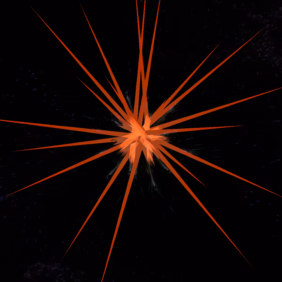 Cosmic Bloom #149