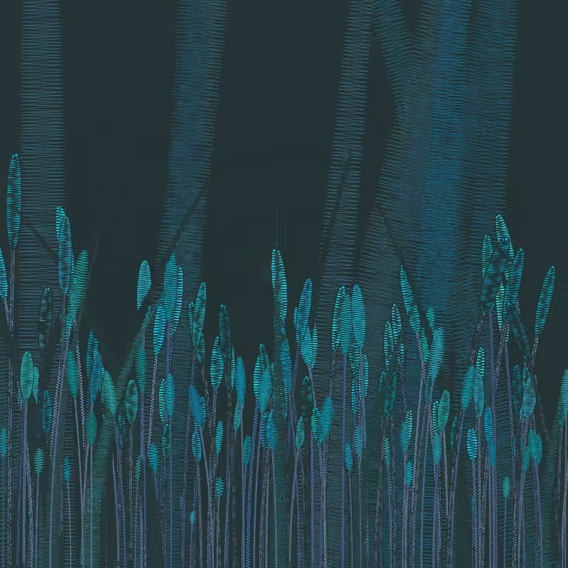 ZigZag Garden #4