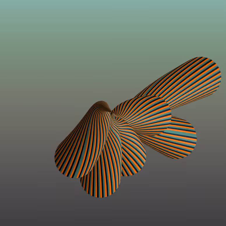 Coral Spawn #36