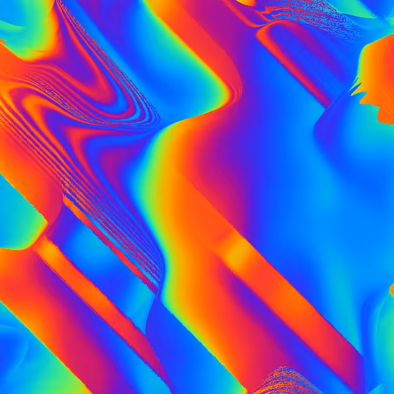Distortions #11