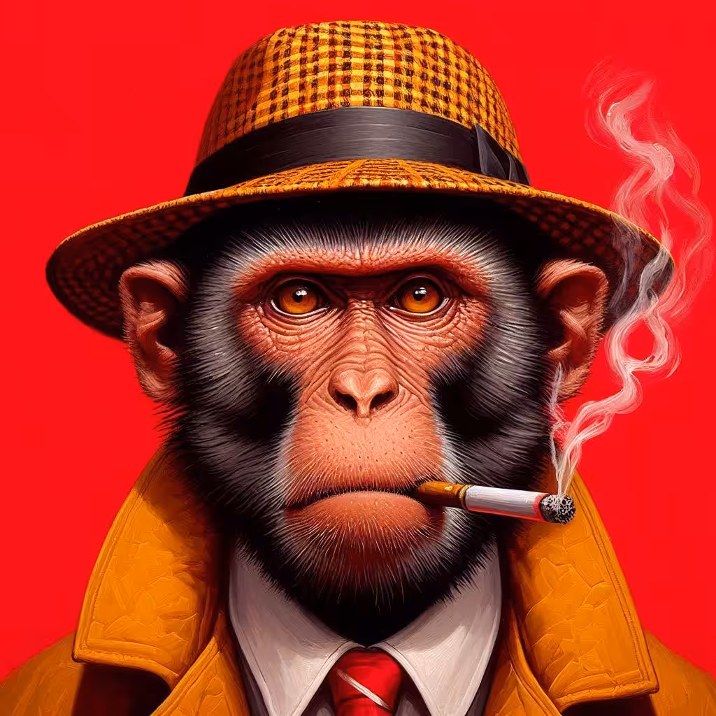 dreamy world: Serious gangster