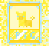 PIG 'GOLD'