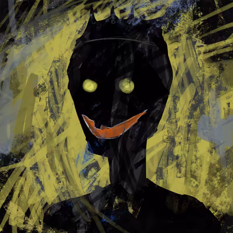 Your Shadow Demon Fren #98
