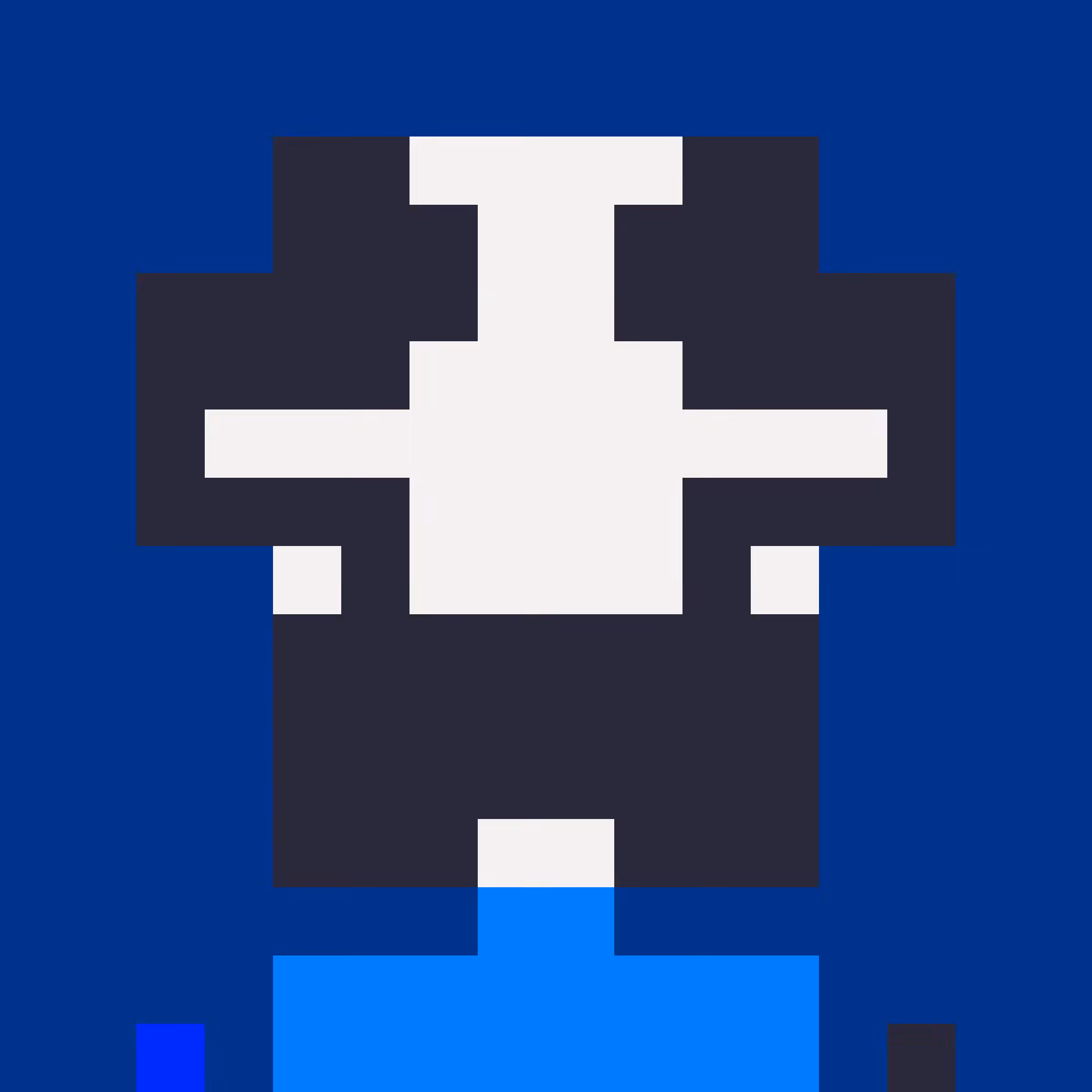 Blockbob Rorschach #553