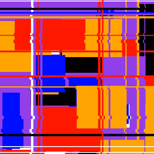 Chromatic Chaos #9261