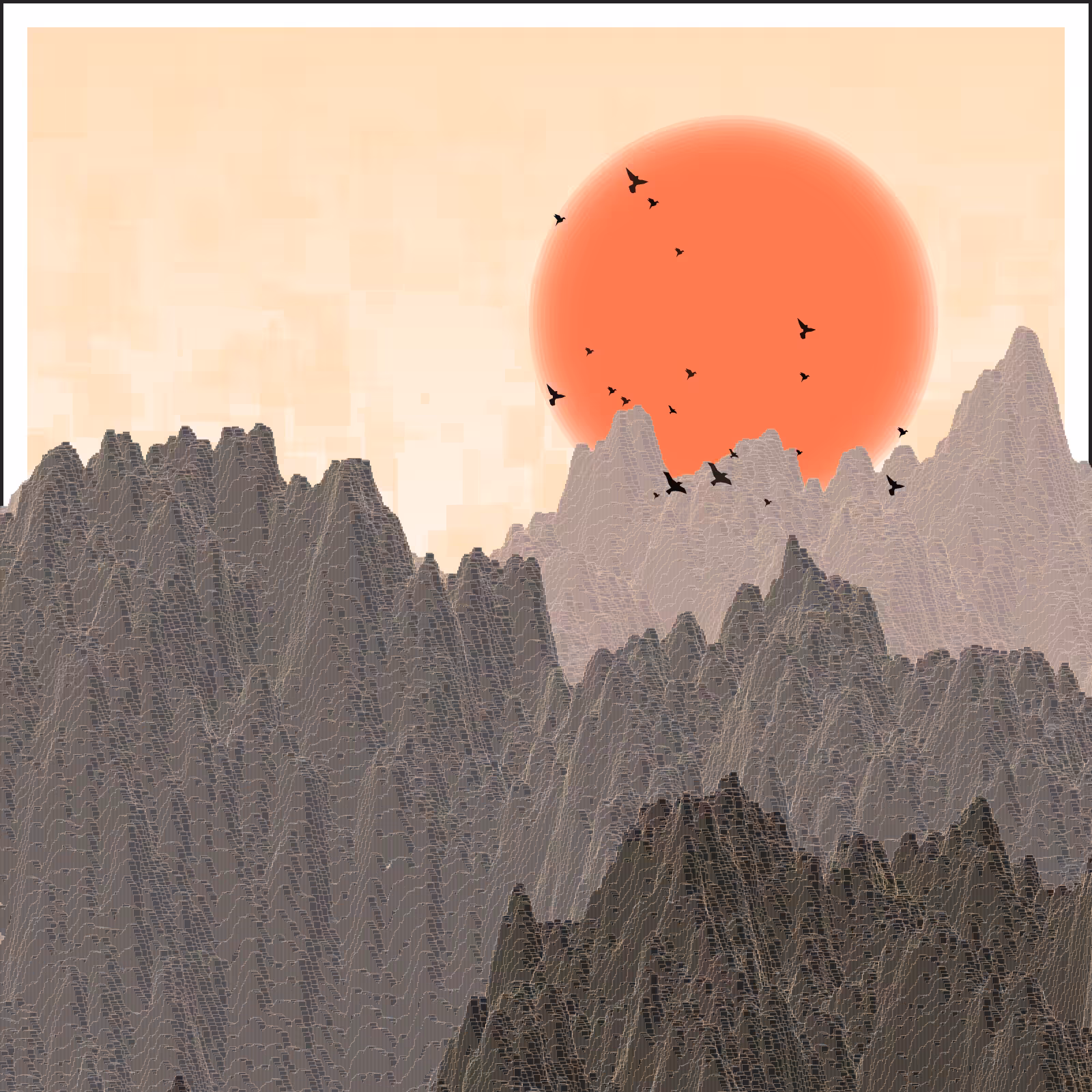 Climbing the right mountain - WIP #19 