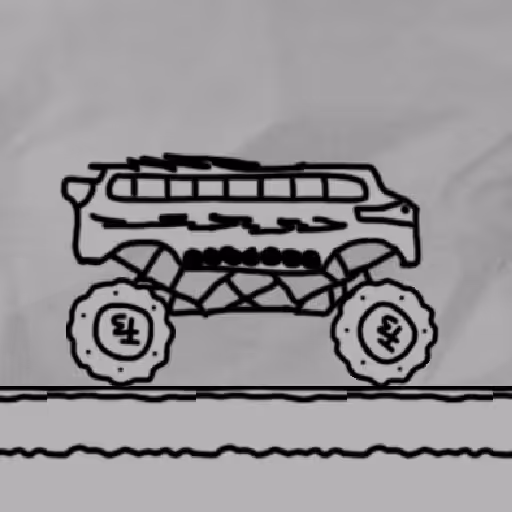 PaperCar #4 (Monstercar4)