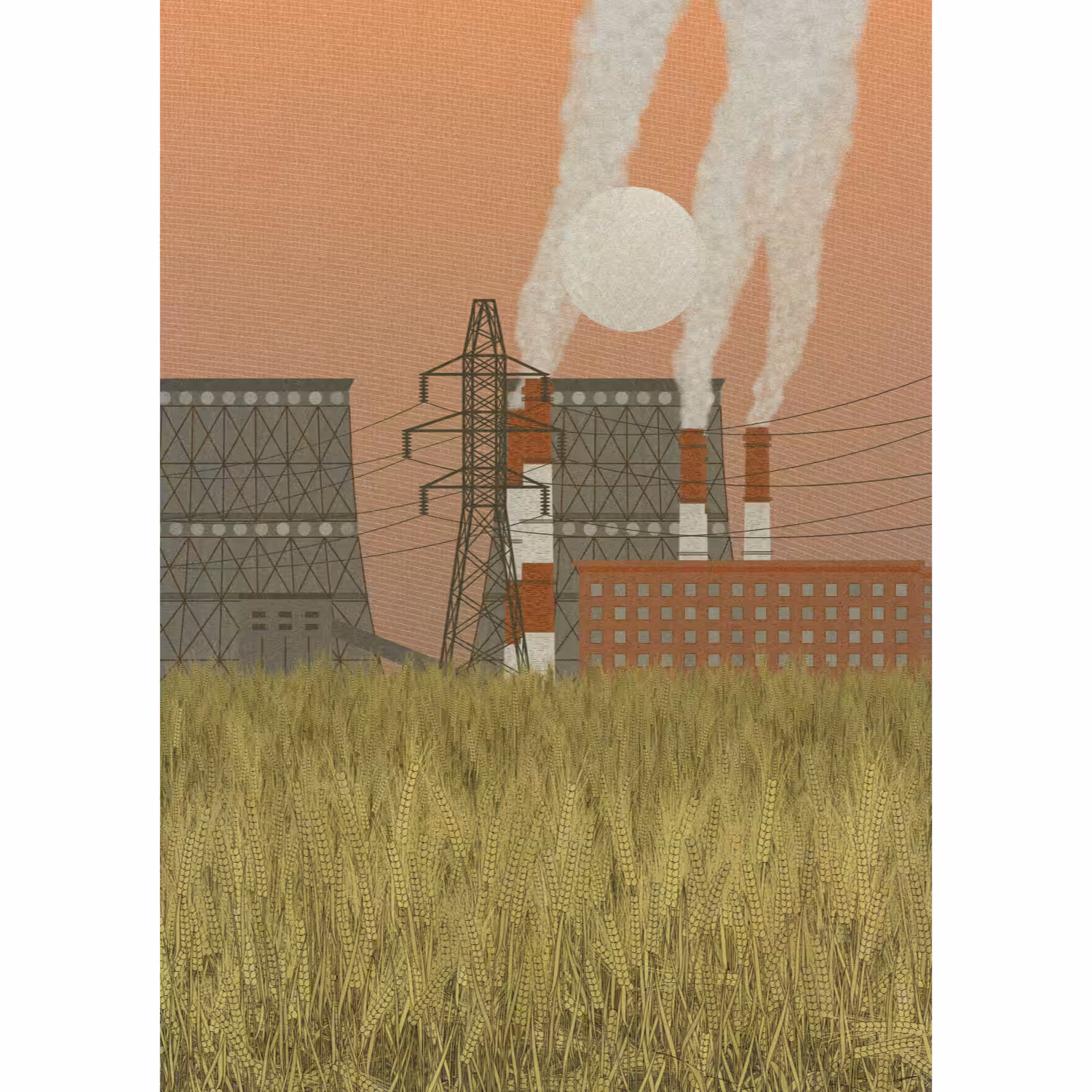 Fields of the Abandoned Homeland #48
