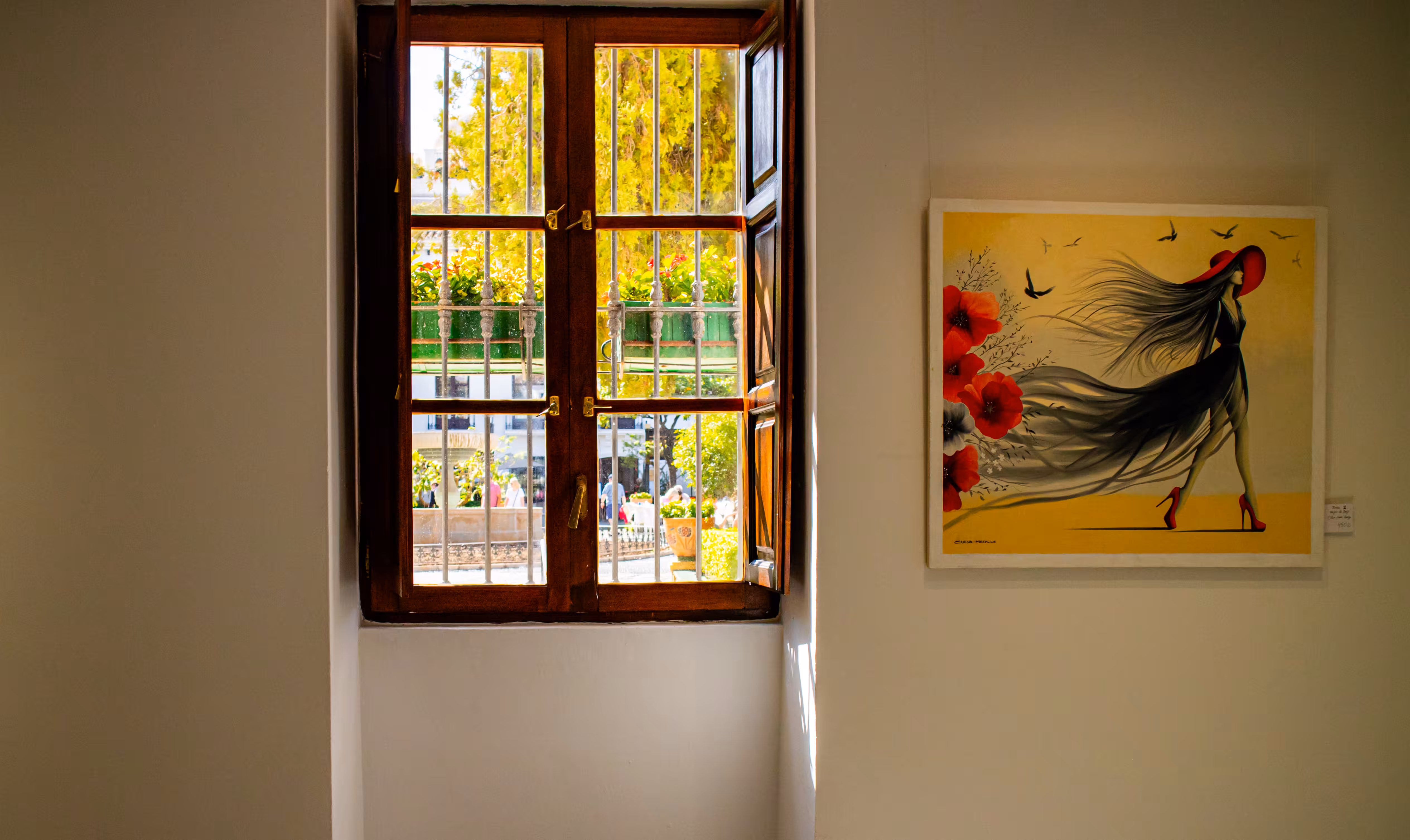 Art Corner