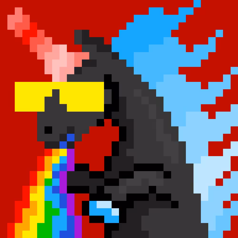 Unicorn #9713