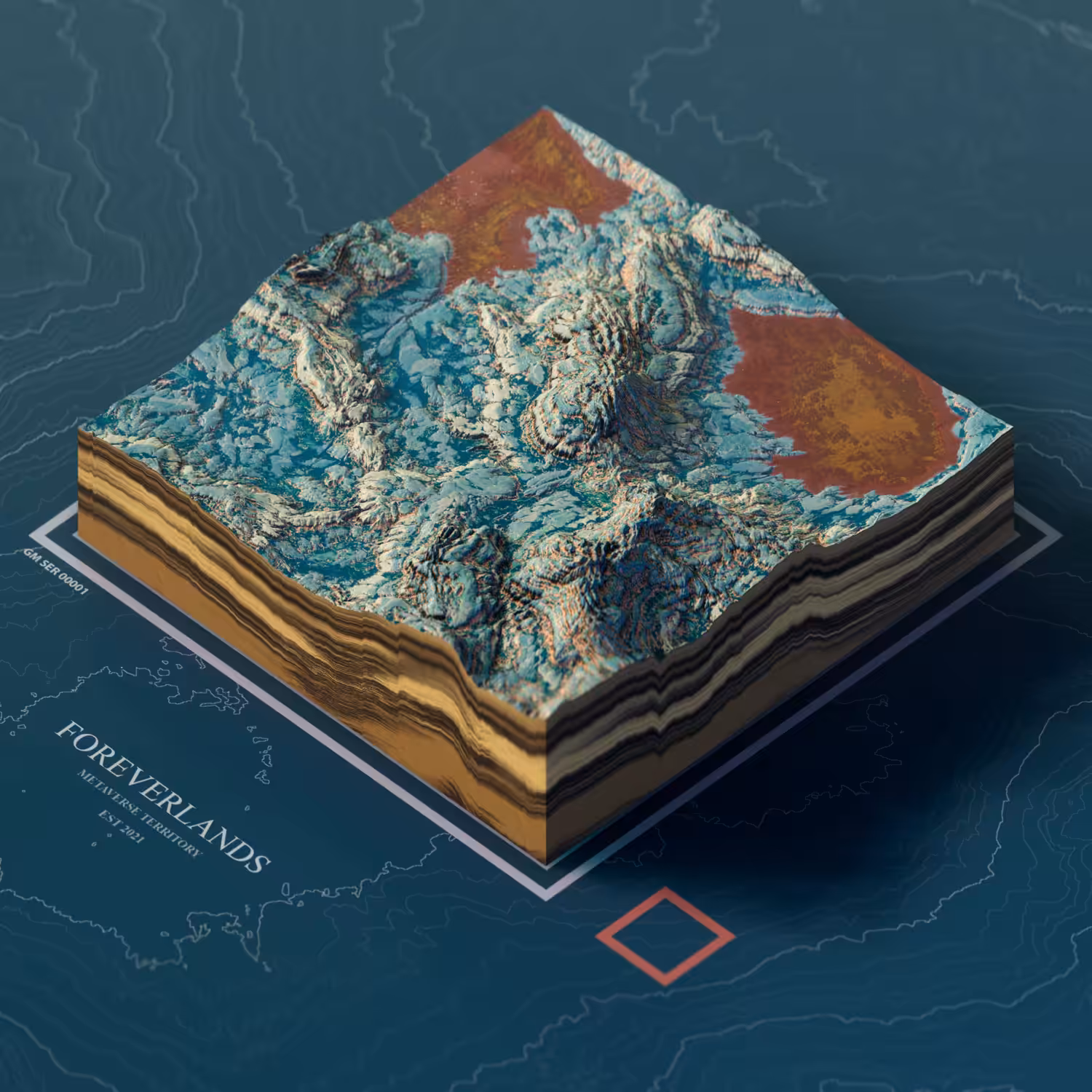 Land by ForeverLands: Land #1729