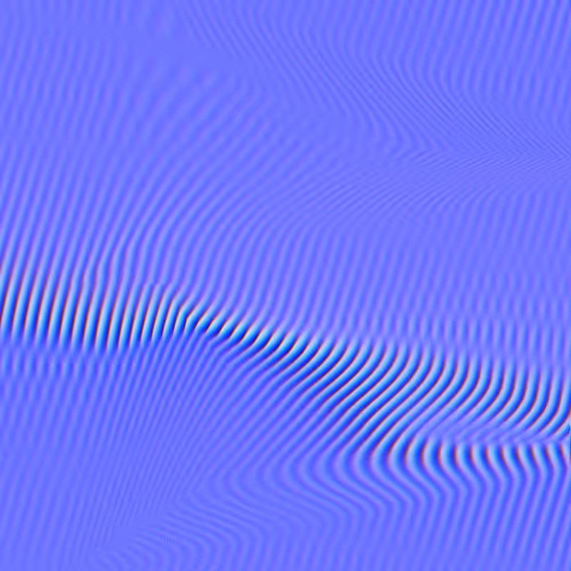 blind hole/ #115