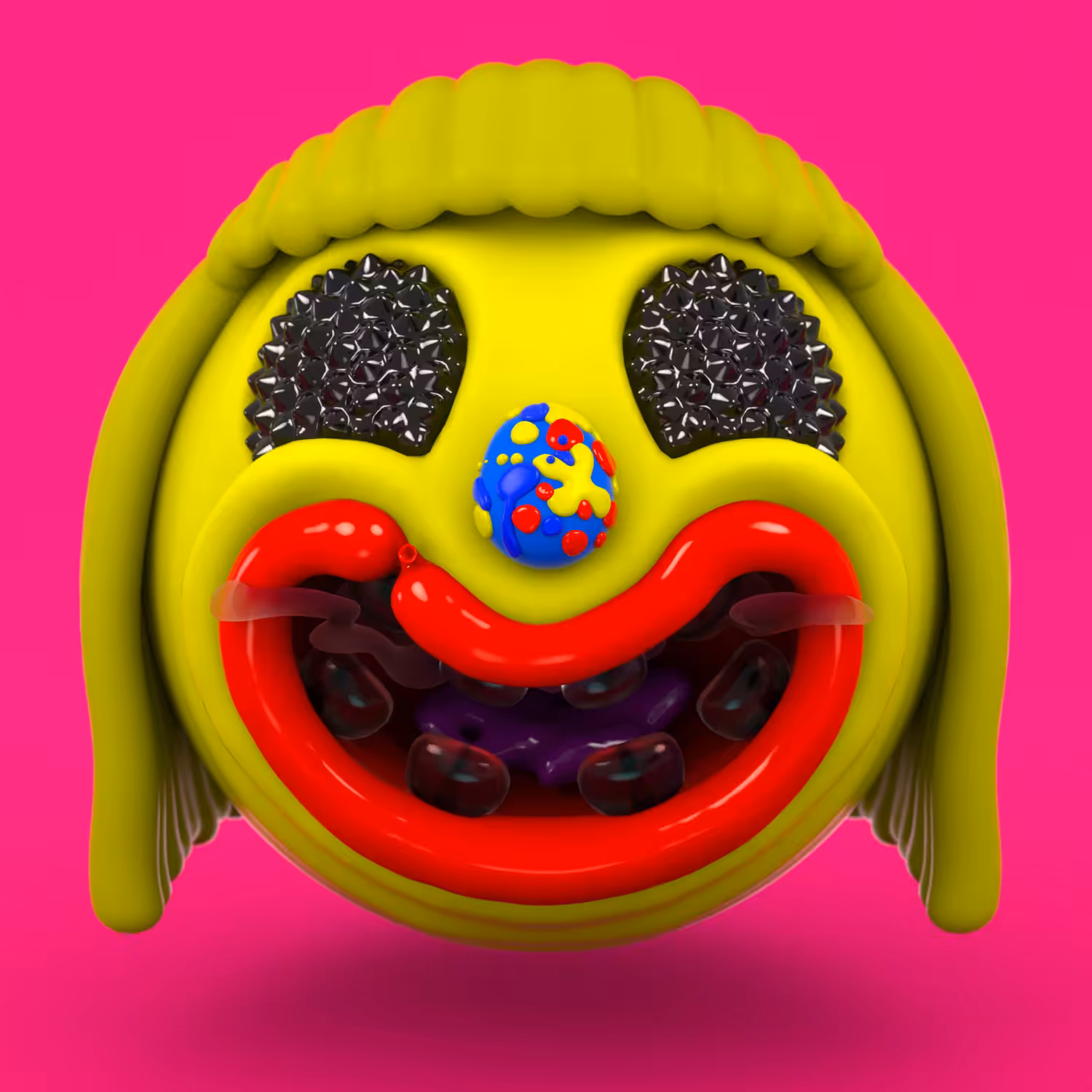 JOYWORLD JOYsmilies: JOYsmiley 4259