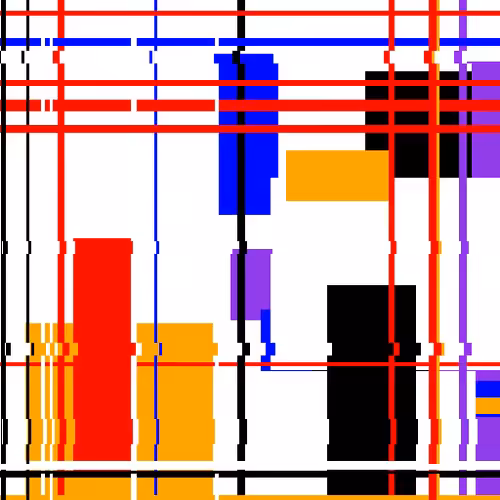 Chromatic Chaos #9763