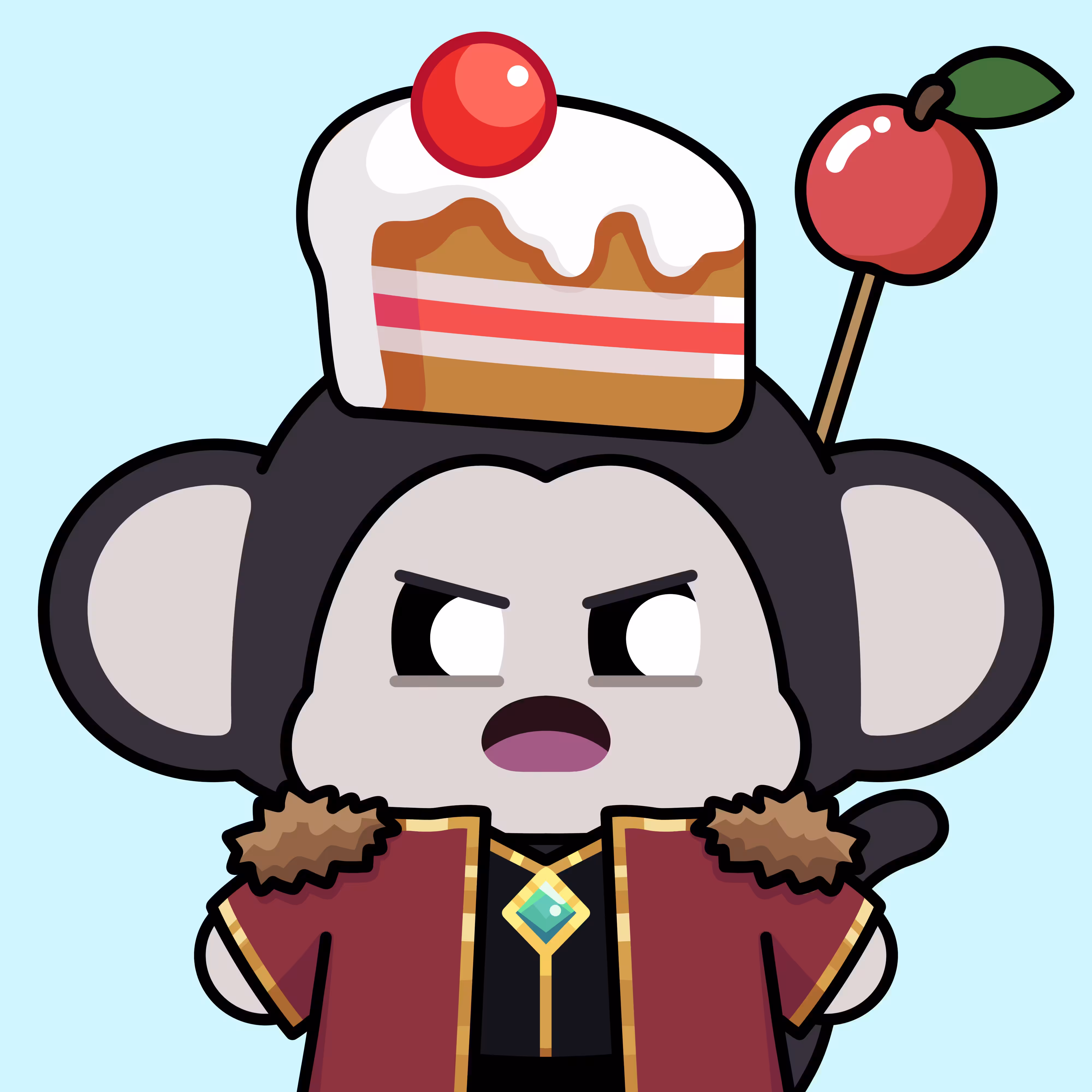 Chimpers: Mimore