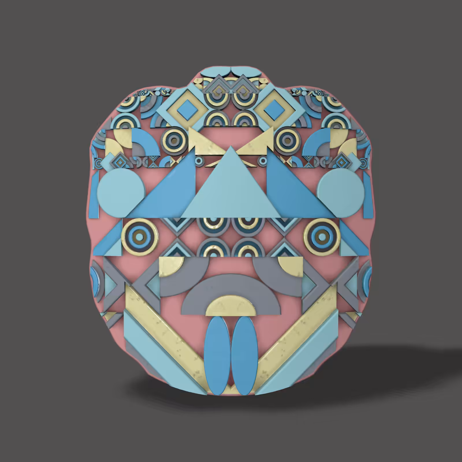 3D Generativemasks #5009
