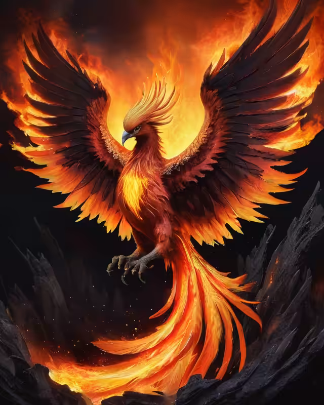 Rise of the Phoenix 1