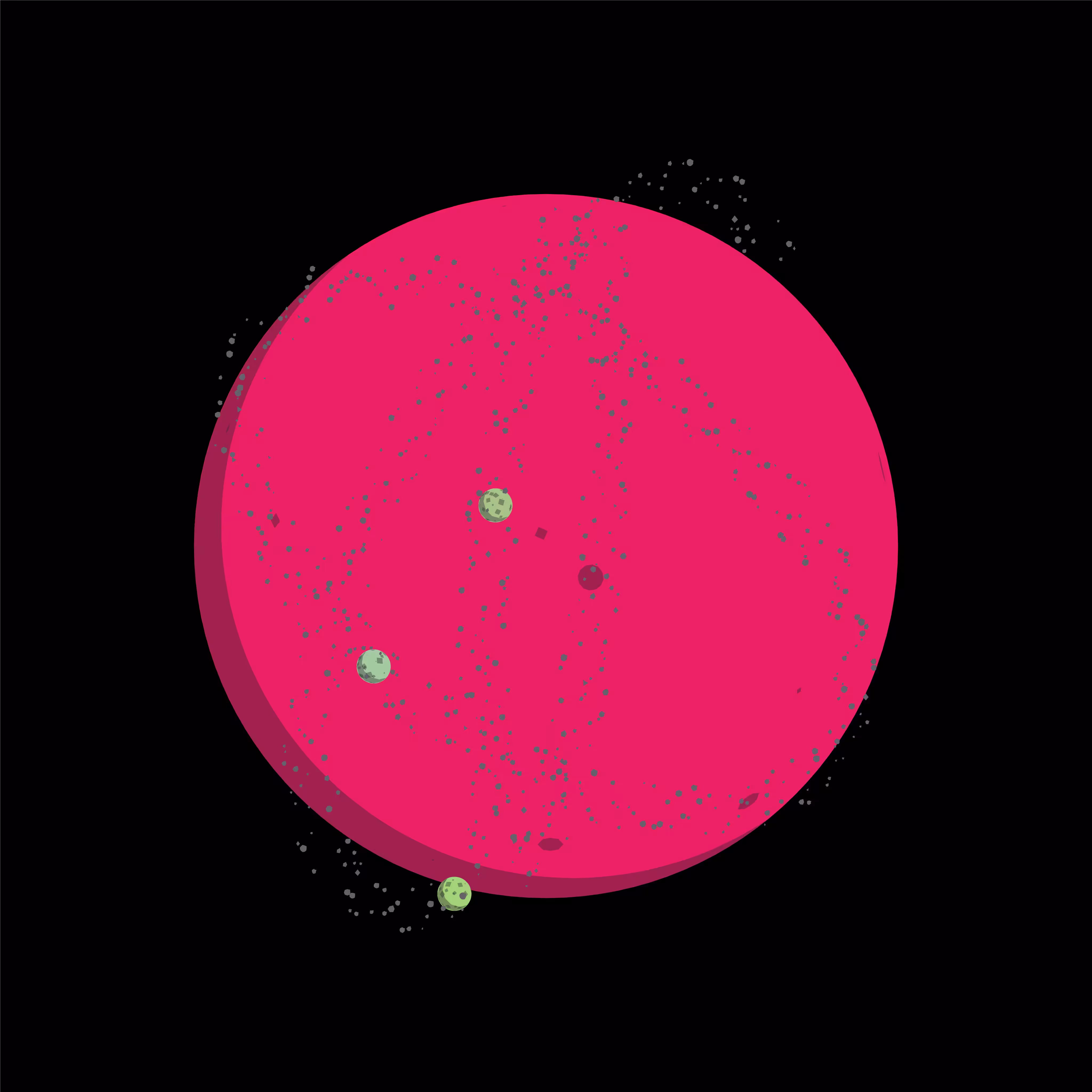 Planet #216: GEDHA