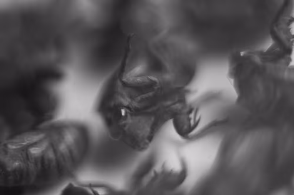 Cicadas 8338 #1