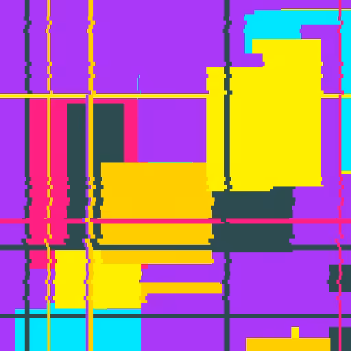 Chromatic Chaos #6801