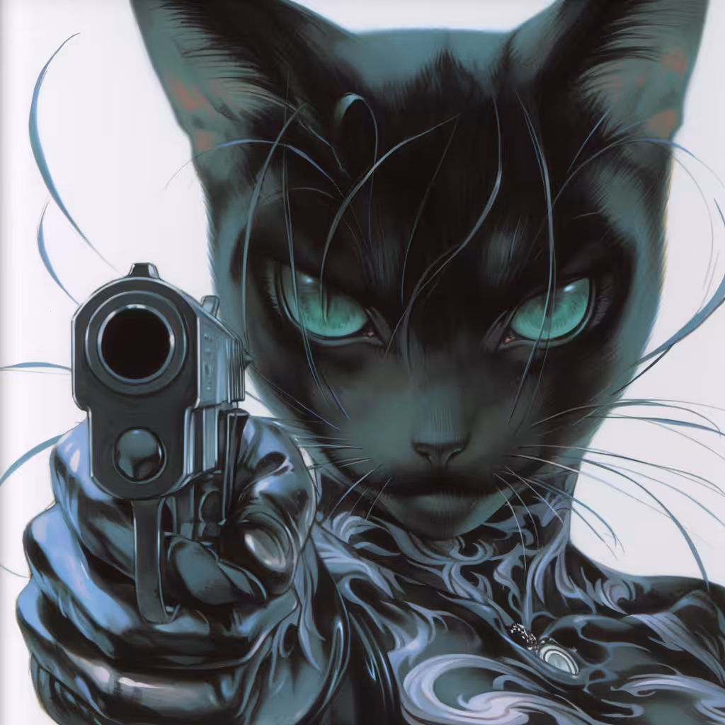 GothKats® #205