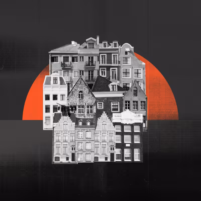 City postcard #111