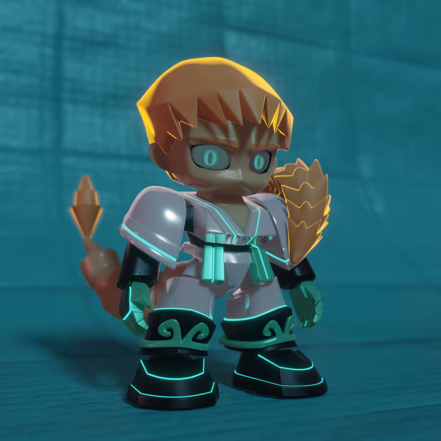 KARATAIL