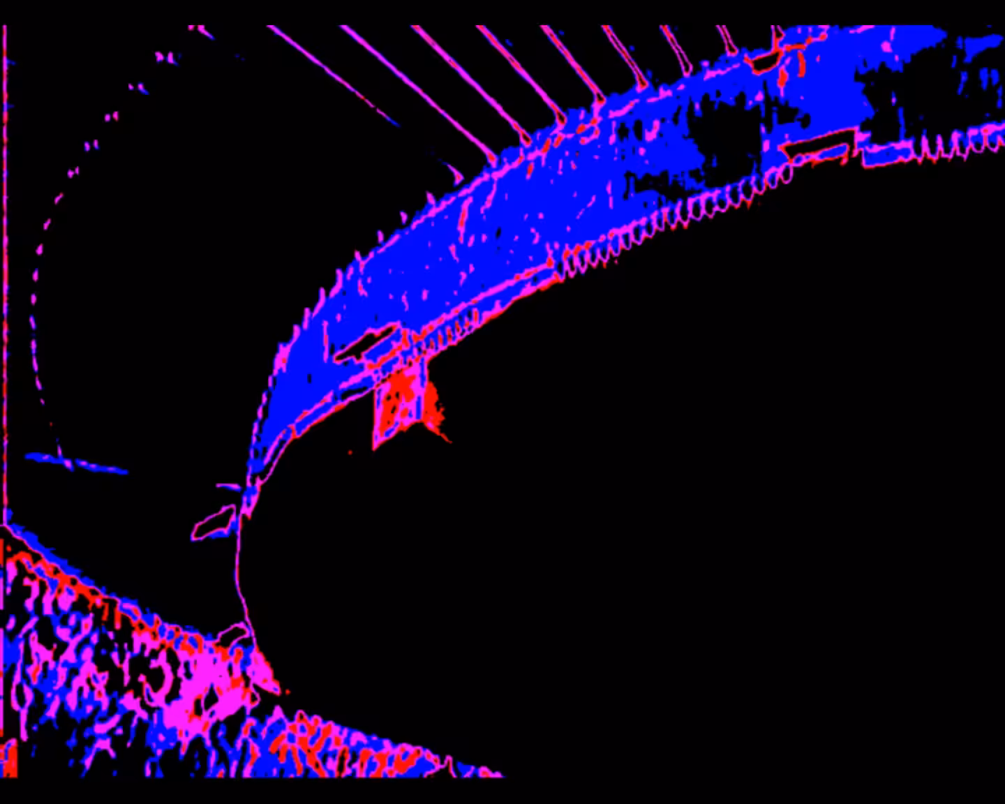Fragment 08 / Unknown accident on the spacecraft 