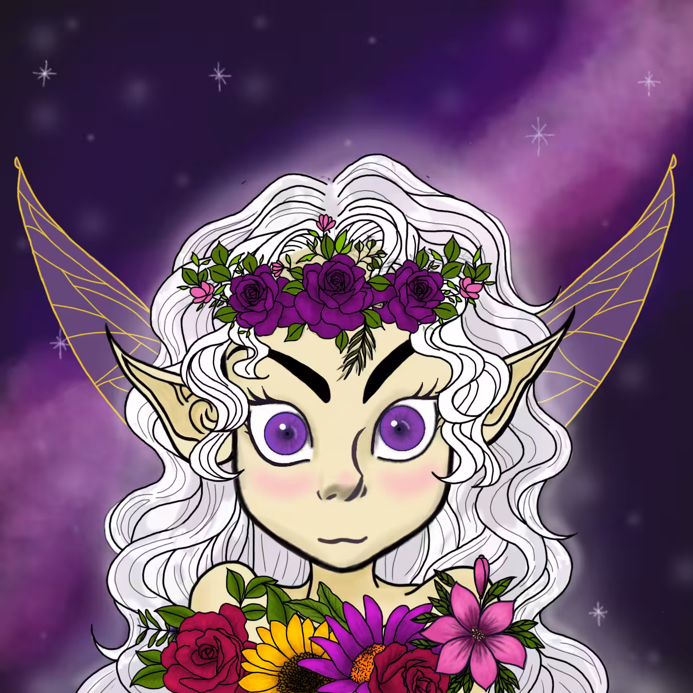 Fairy Abduction