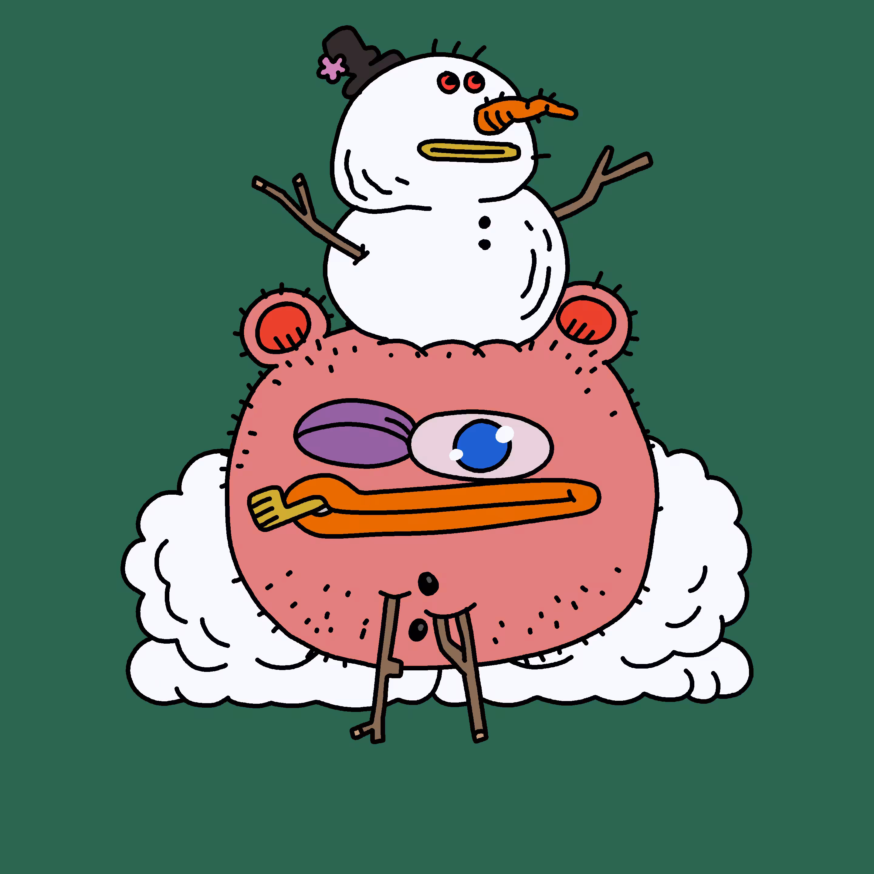 MistleToadz #6254