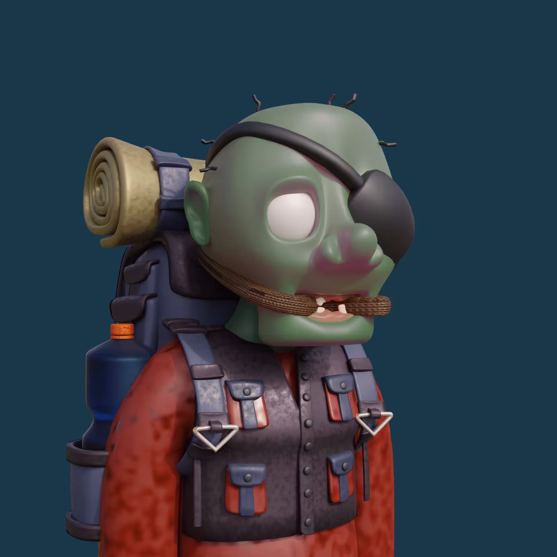 Zombie villager 188
