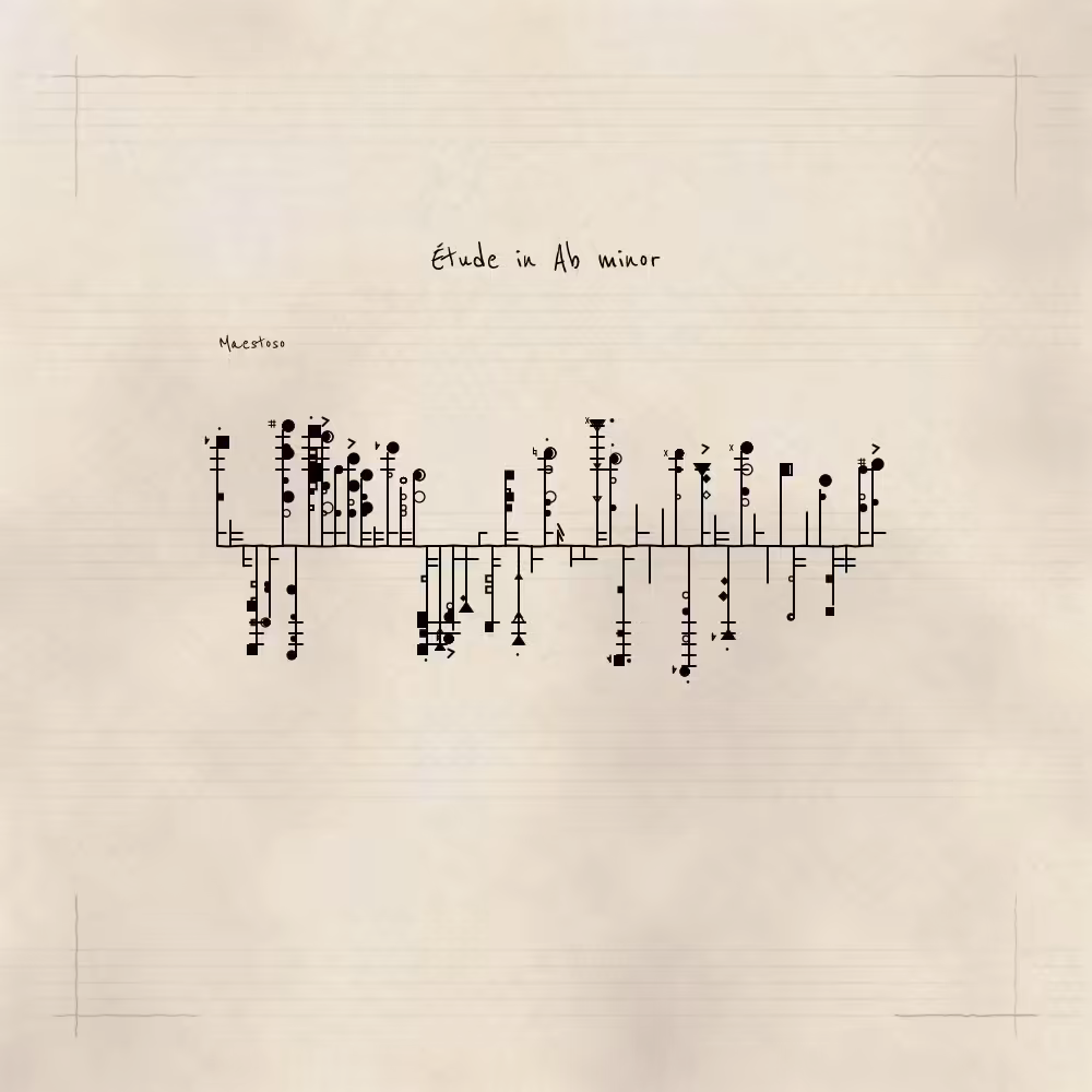 Études(Reissued) #182