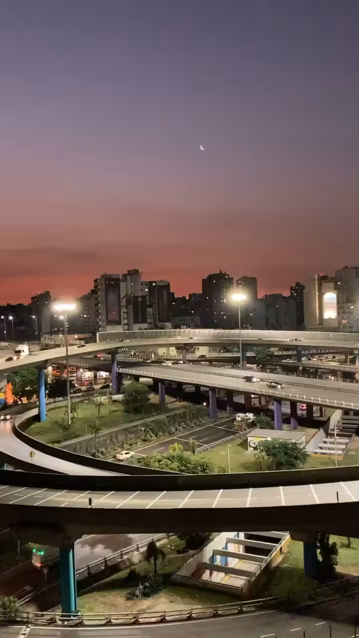 autopista granular