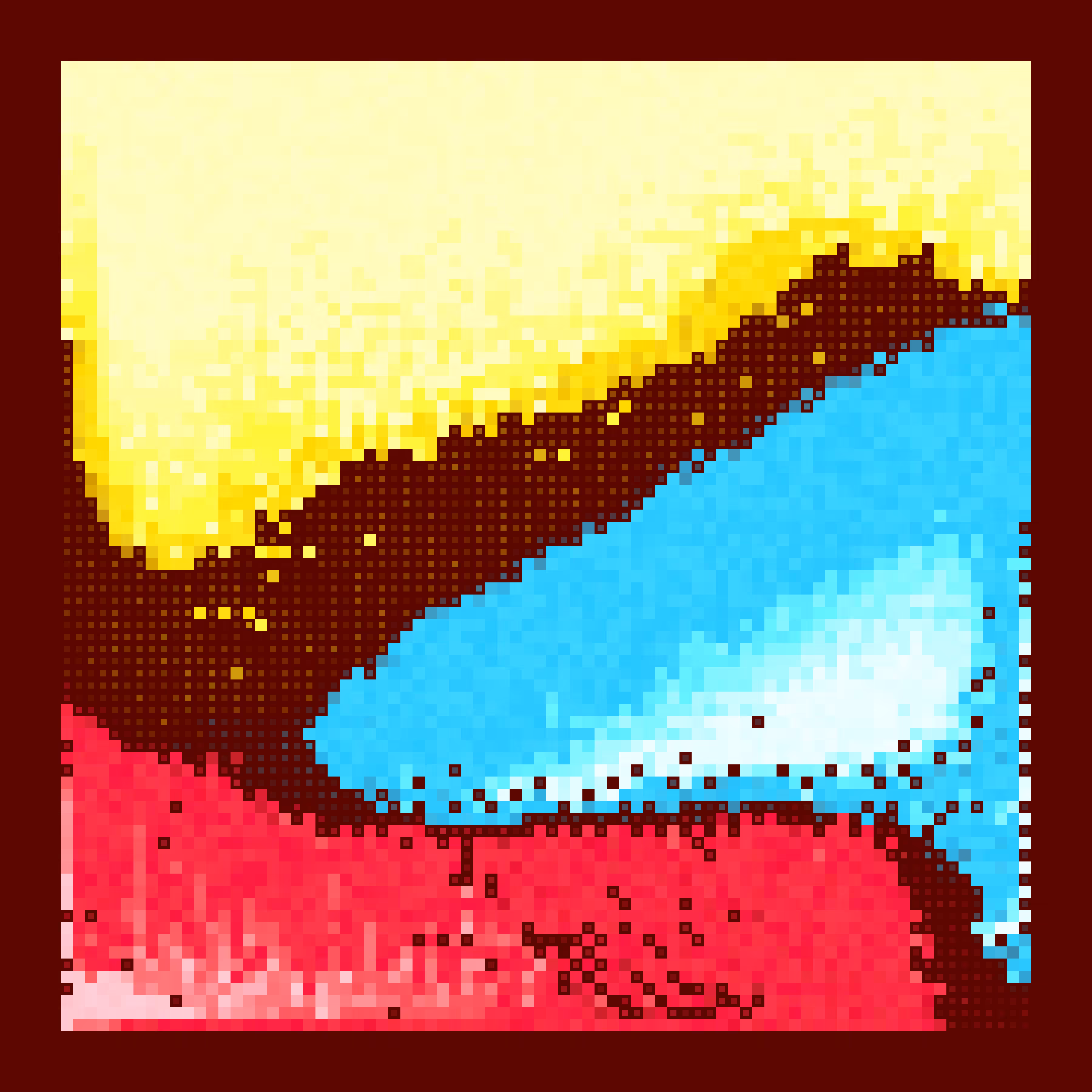 Pixel Blobs II #215