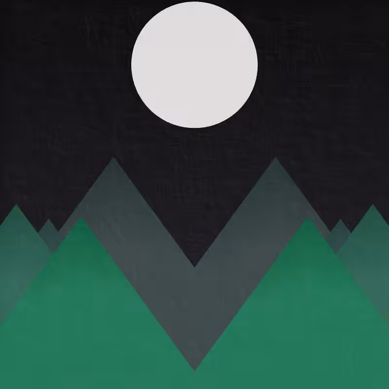 Mountain view #1