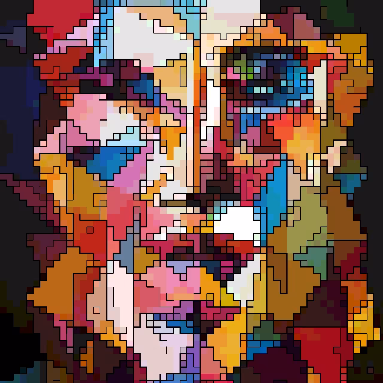 Geometric Face