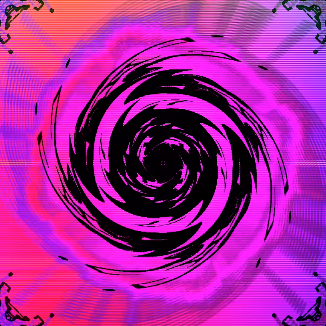 GRAF ABSTRACTION #4 - PORTAL 