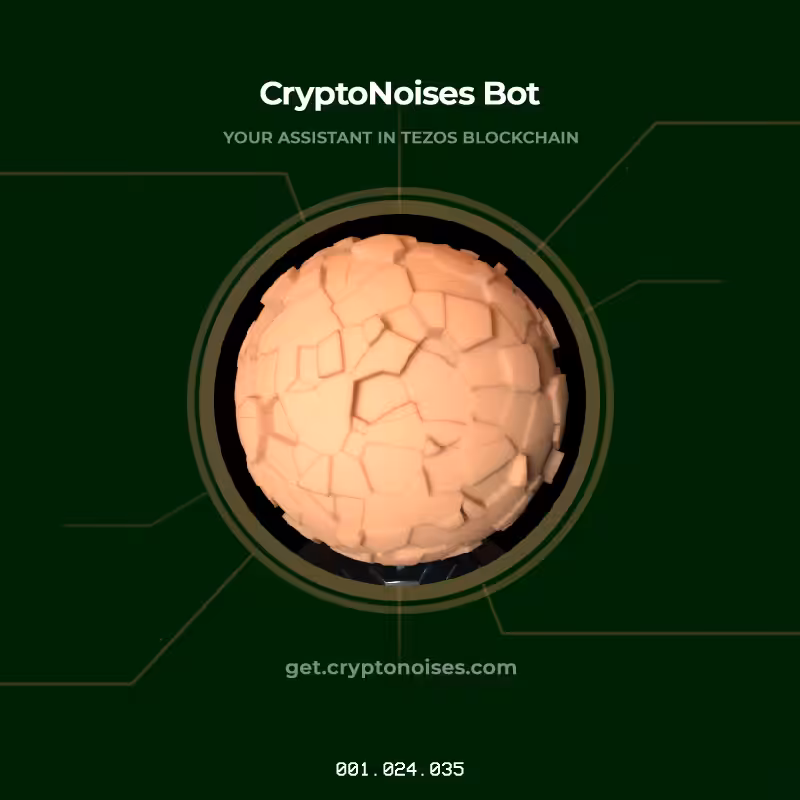CryptoNoises.01 #236
