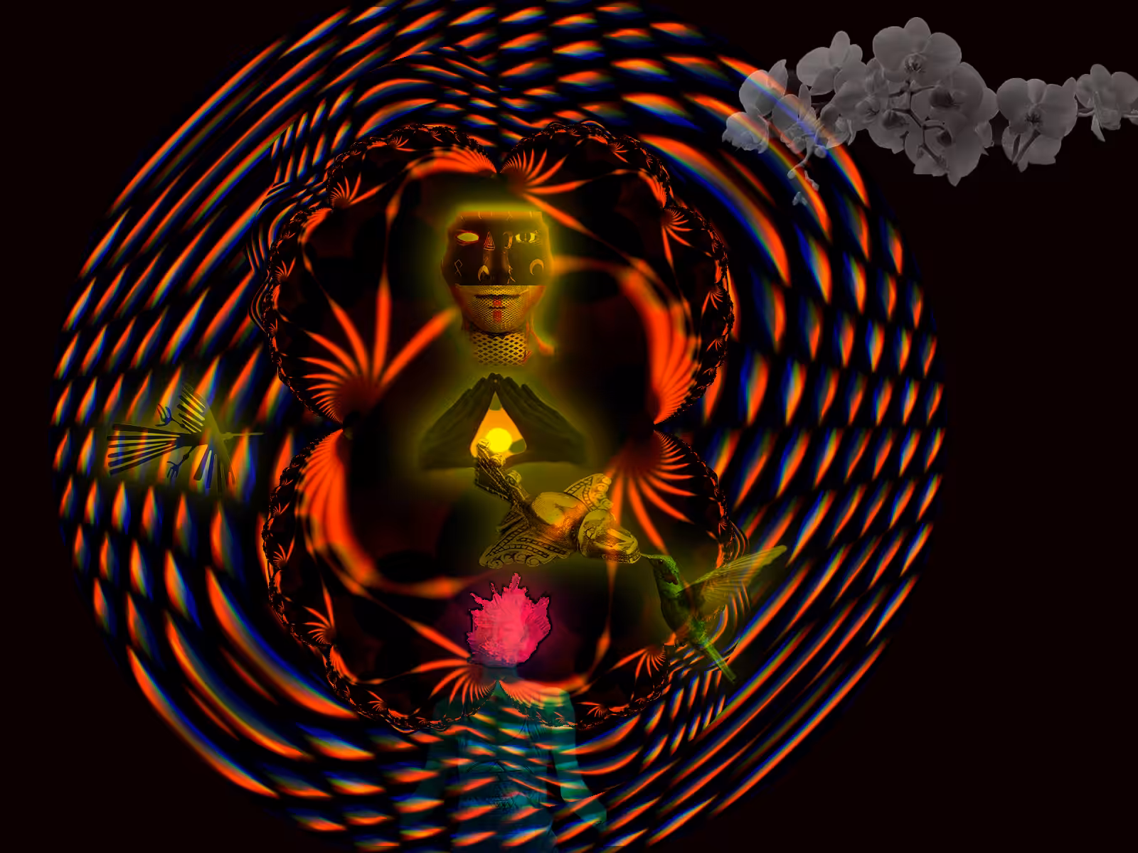 The Guardian of the Portal