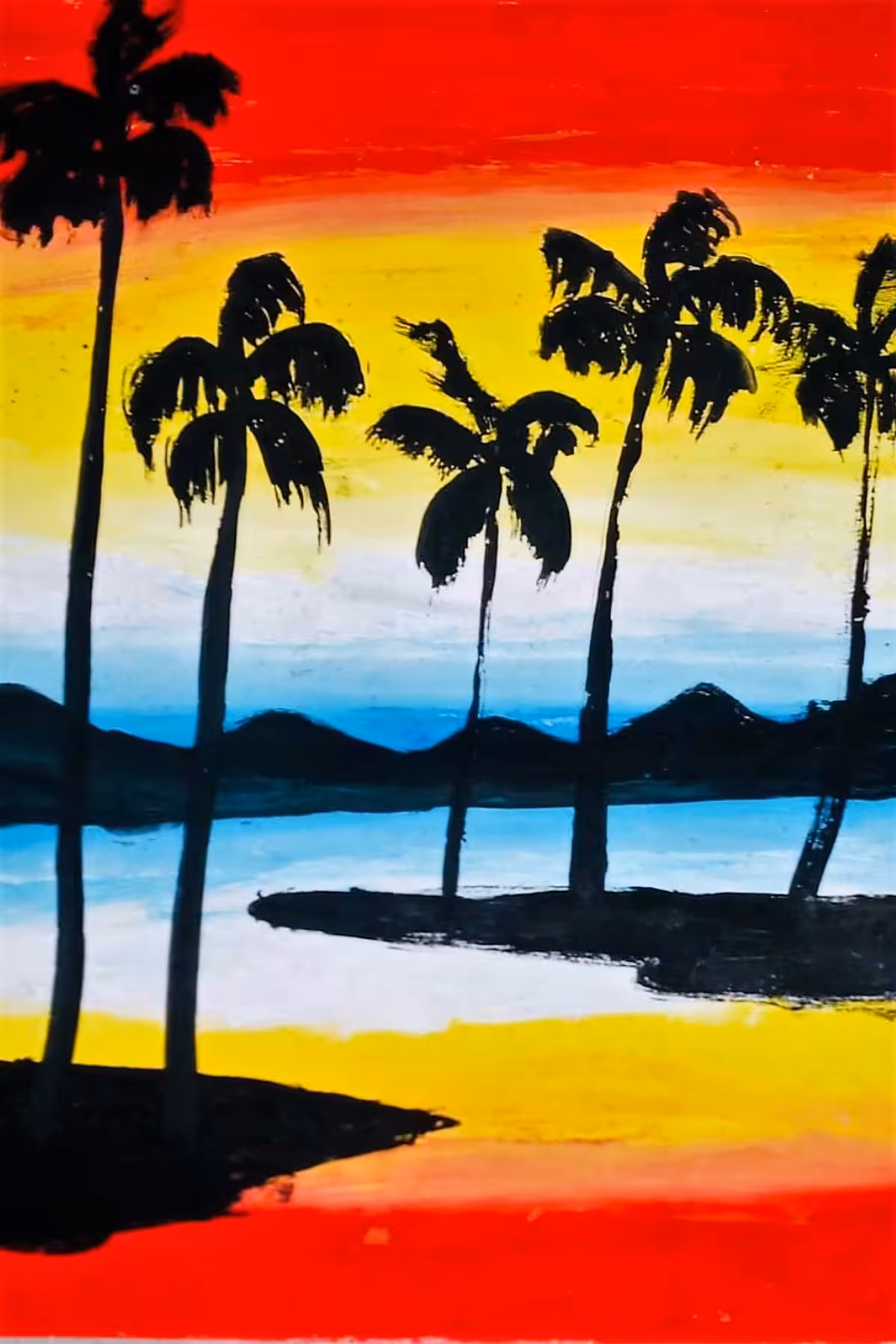 Dusk View 🌴