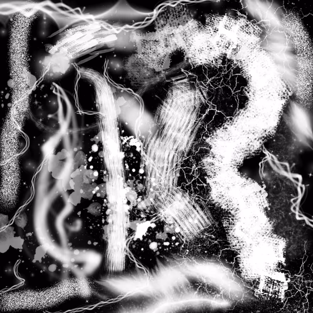 B&W  12