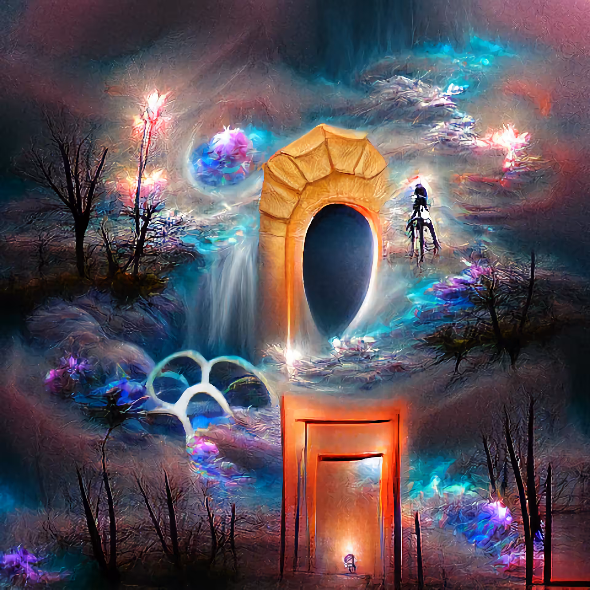 "Portal to the Dreams"