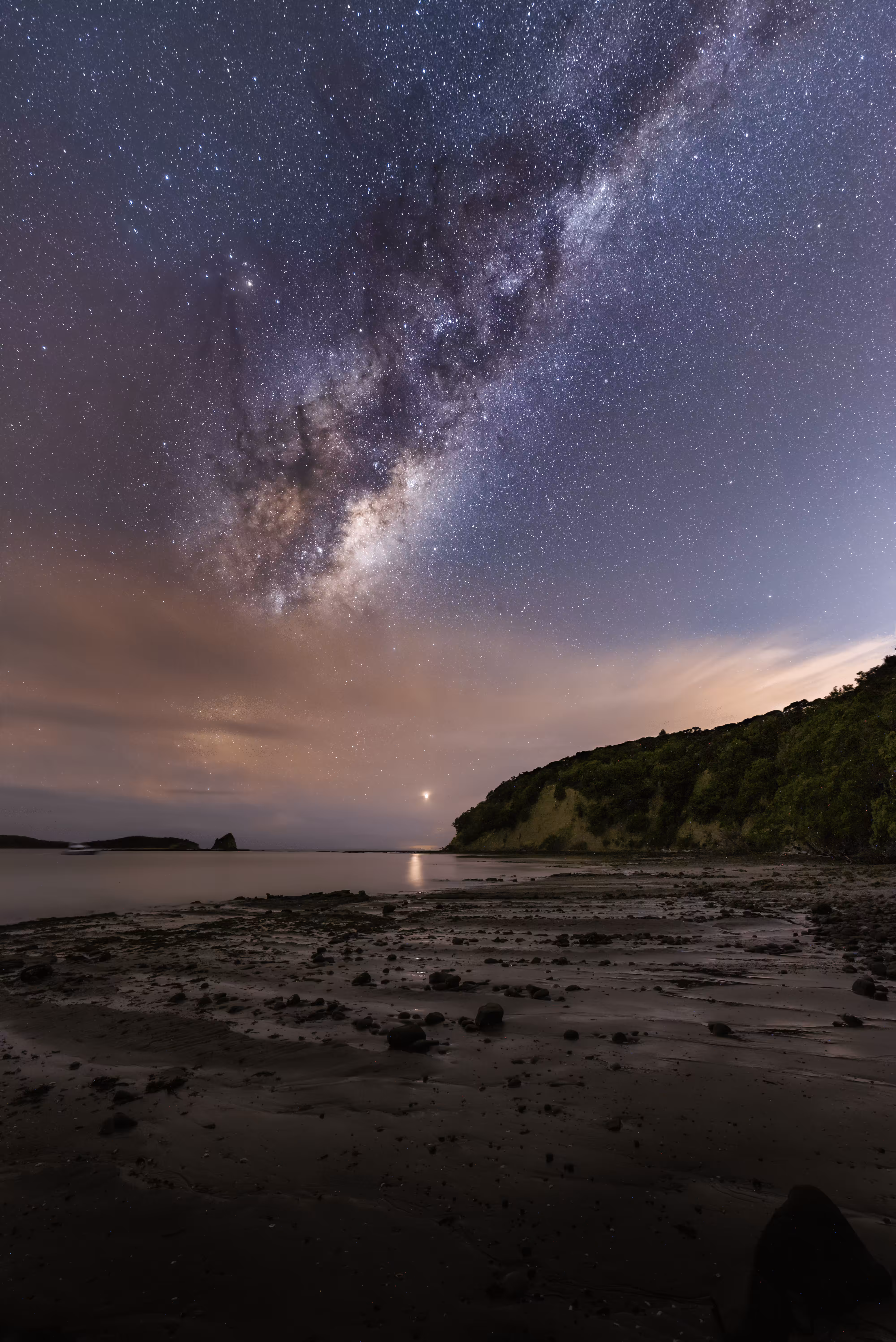 #17 - Mahurangi Milk and Mars