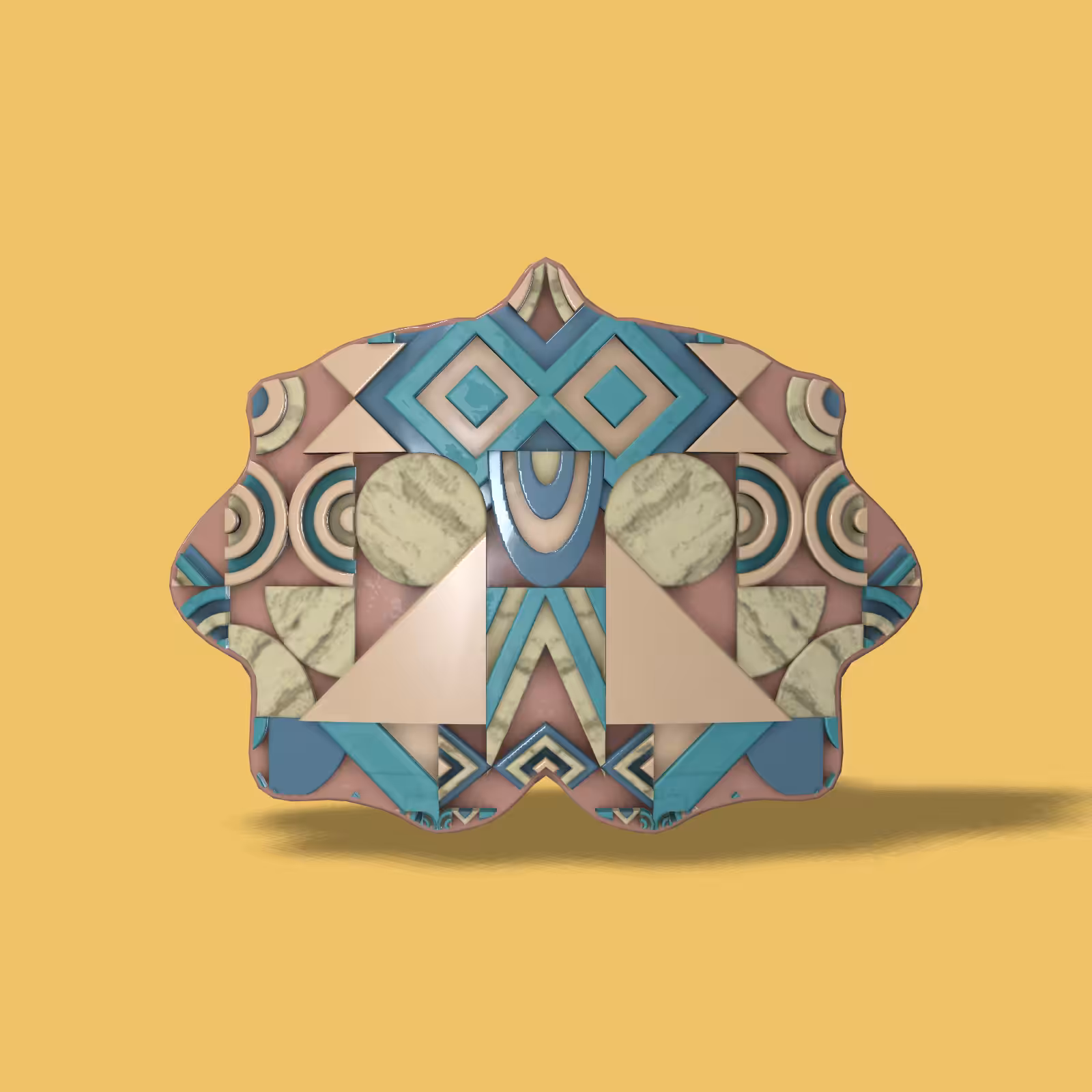 3D Generativemasks #2091