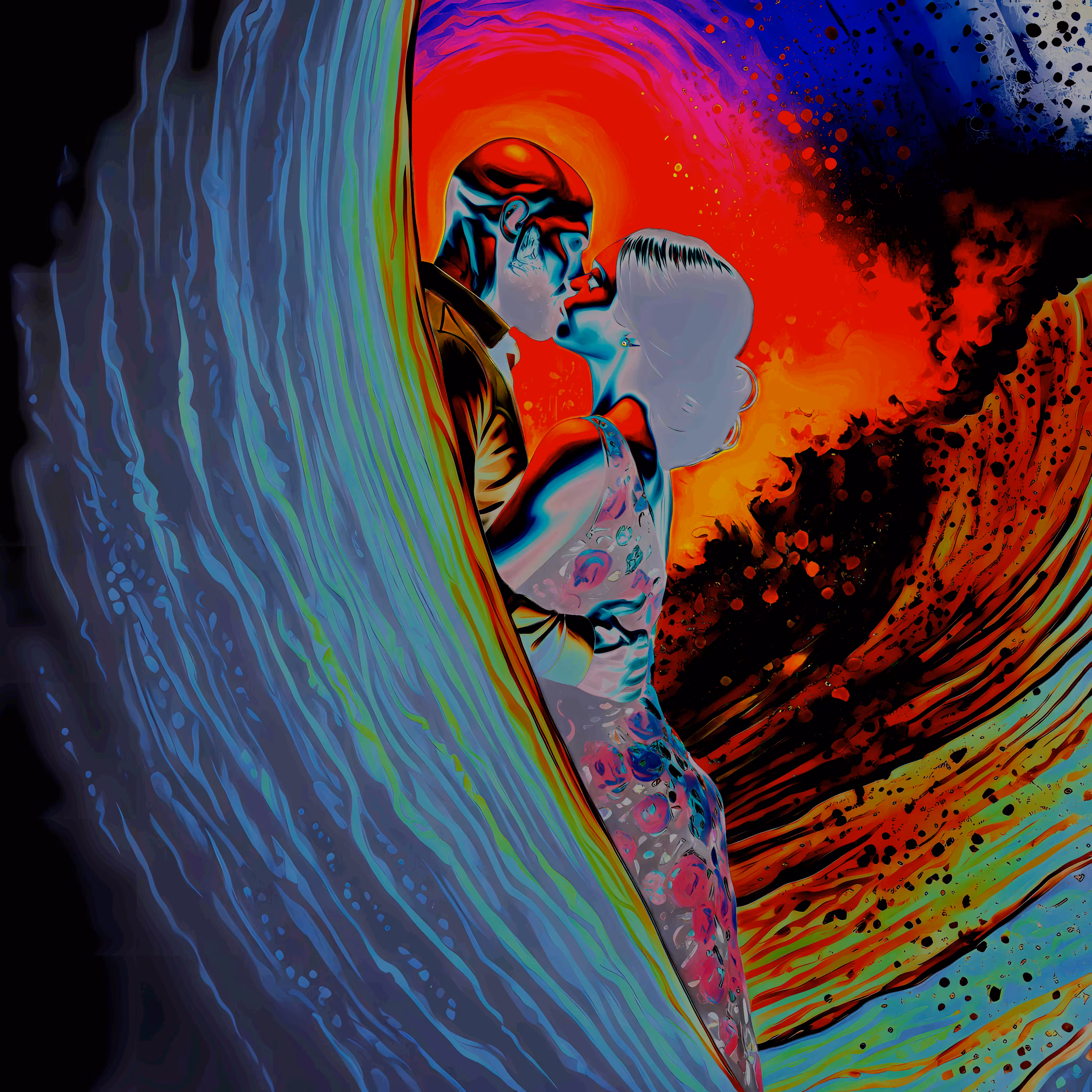 The Waves of Emotion
