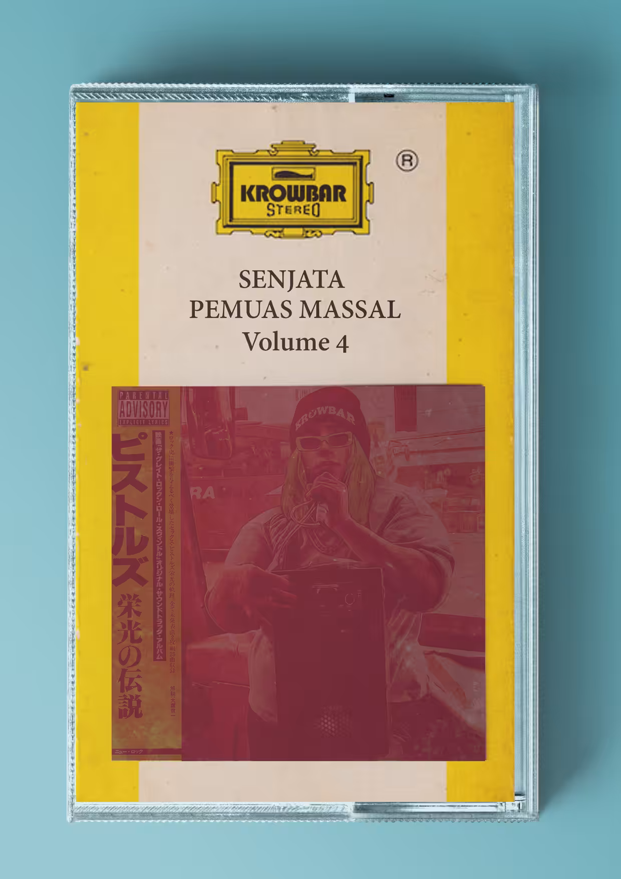 Senjata Pemuas Massal Bootleg Tape, Perina Edition