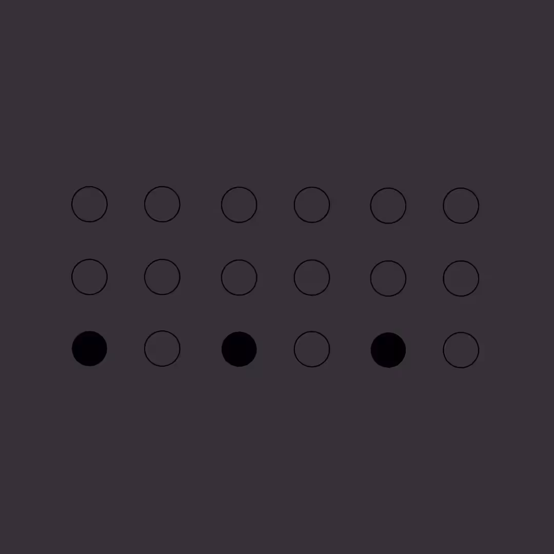 Braille Cells: The Audio/Visual Alphabet With Numbers: Braille Cell: ...